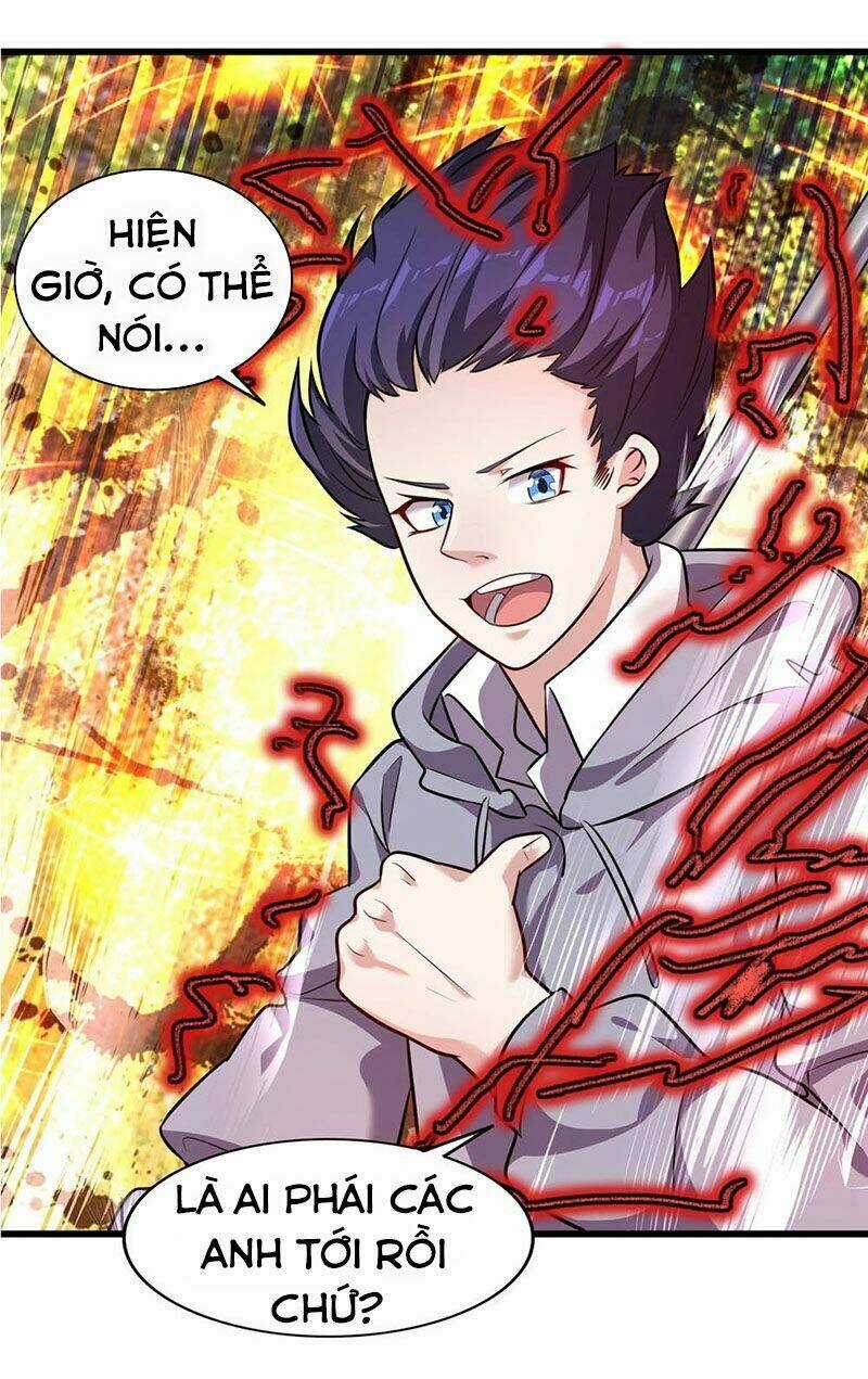 Bá Thiên Chiến Hoàng Chapter 4 trang 33