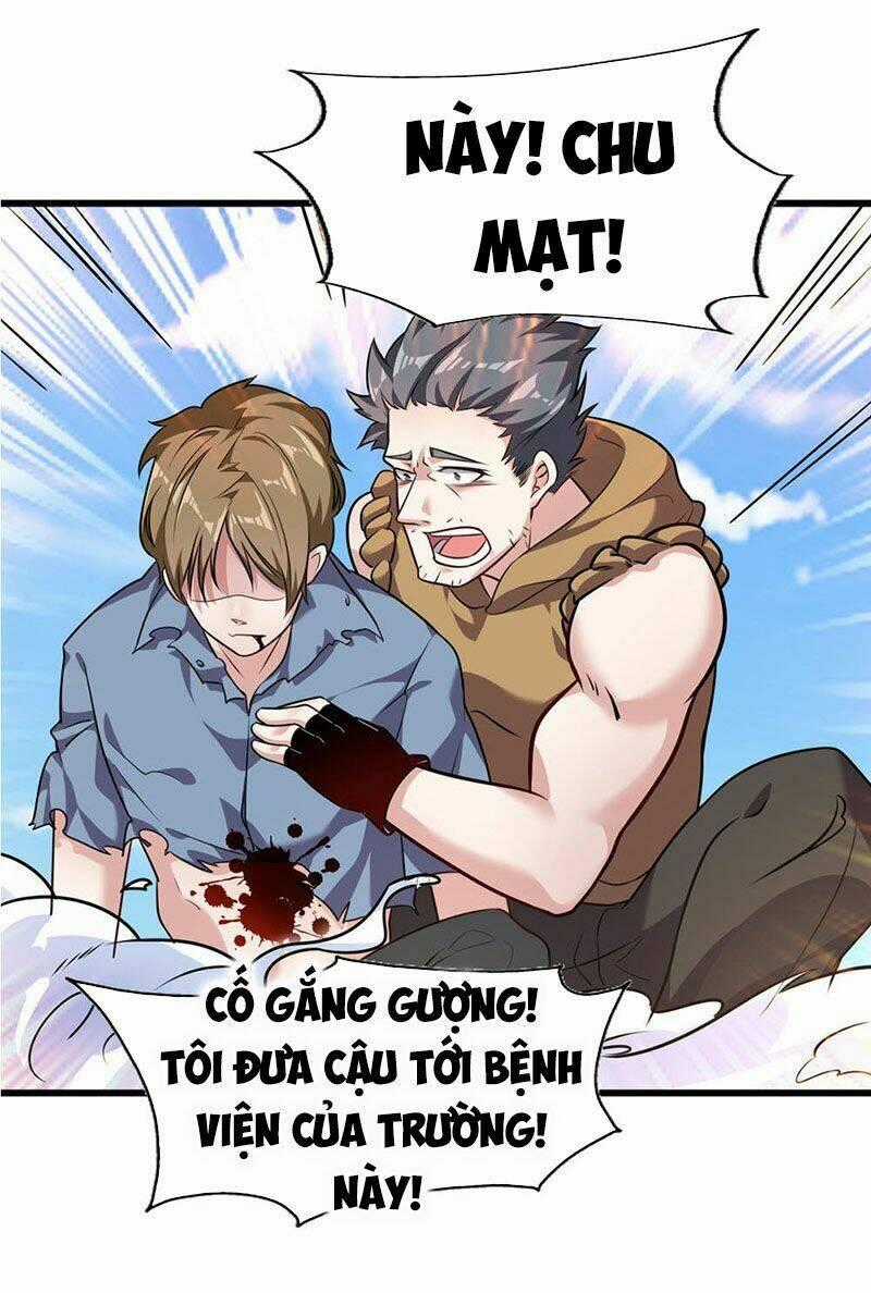 Bá Thiên Chiến Hoàng Chapter 4 trang 34