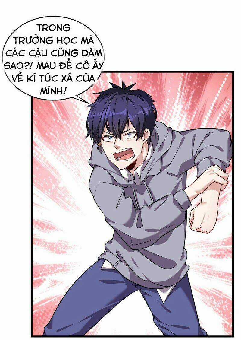 Bá Thiên Chiến Hoàng Chapter 5 trang 15