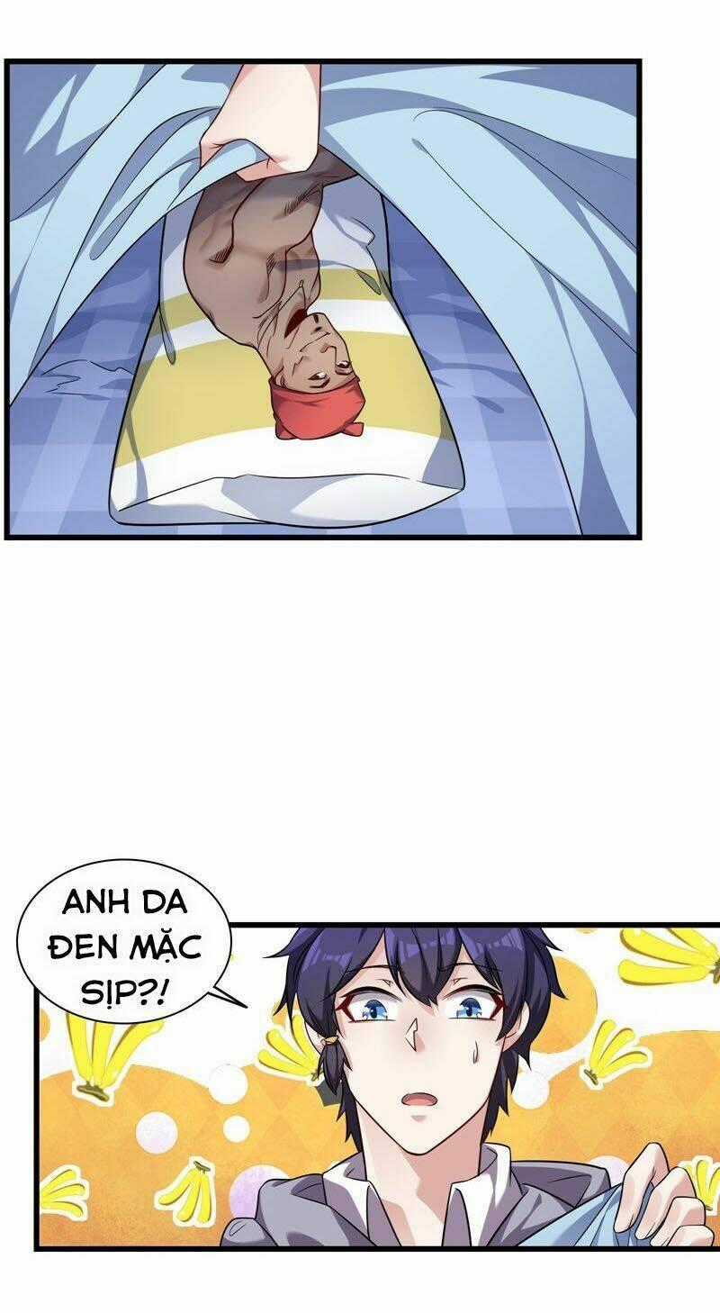 Bá Thiên Chiến Hoàng Chapter 5 trang 17