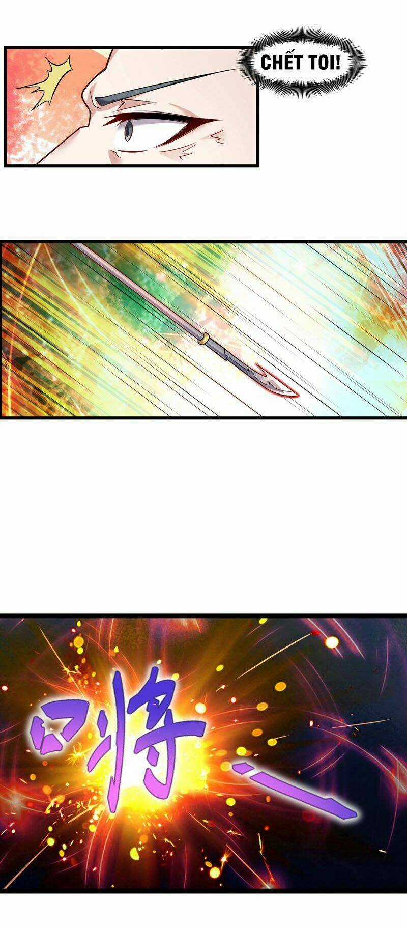 Bá Thiên Chiến Hoàng Chapter 5 trang 3