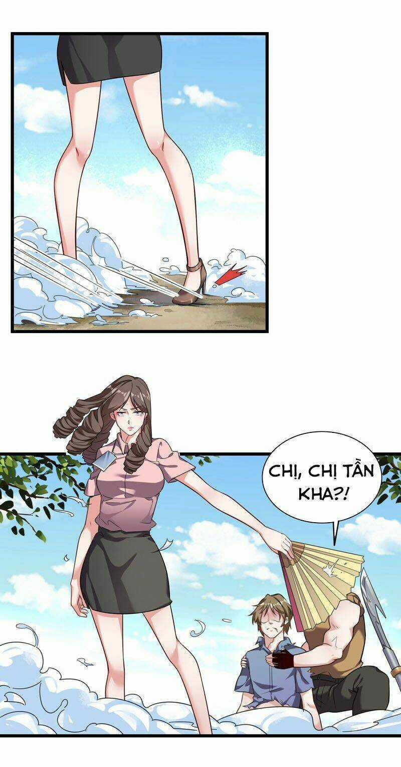 Bá Thiên Chiến Hoàng Chapter 5 trang 4