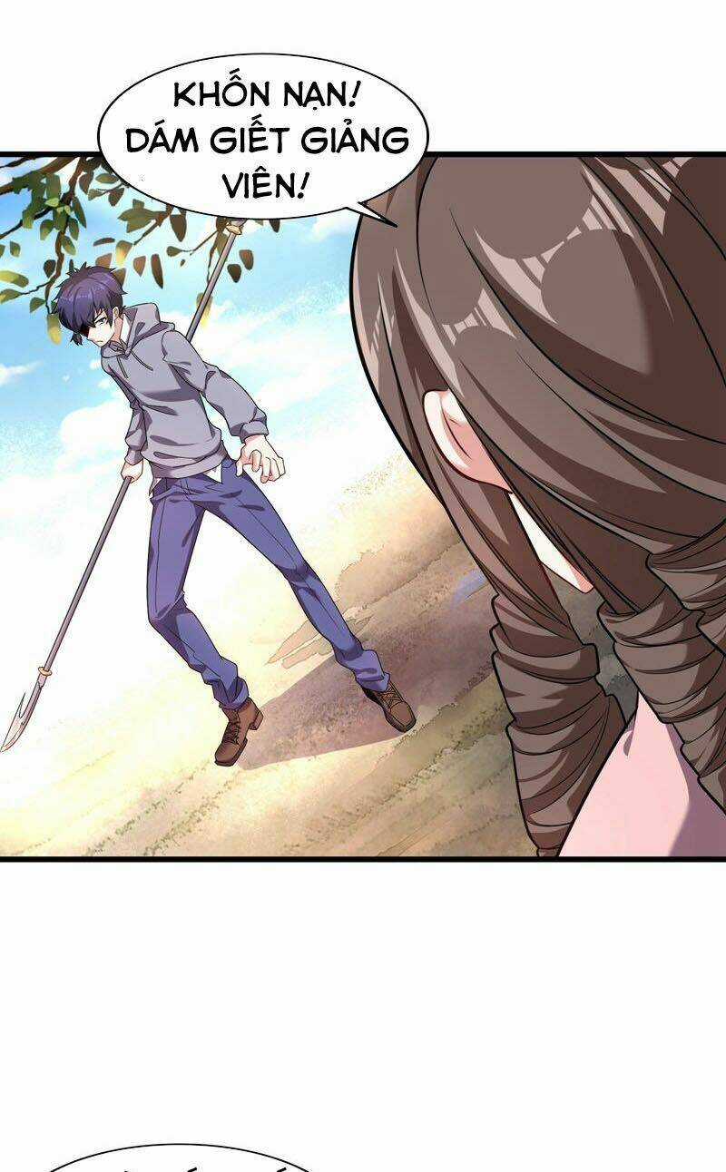 Bá Thiên Chiến Hoàng Chapter 5 trang 5