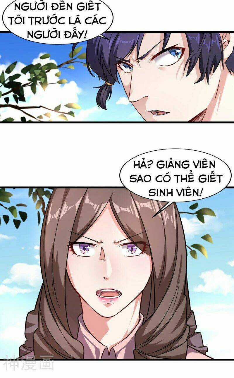 Bá Thiên Chiến Hoàng Chapter 5 trang 6