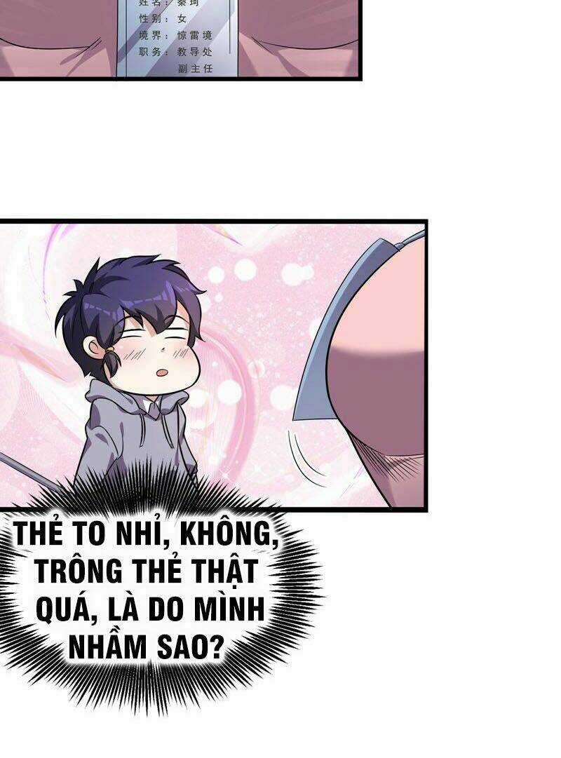 Bá Thiên Chiến Hoàng Chapter 5 trang 8