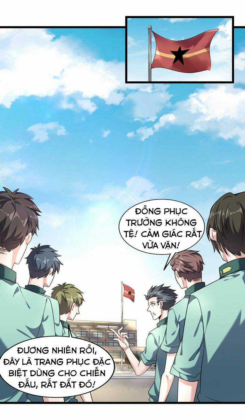 Bá Thiên Chiến Hoàng Chapter 6 trang 11