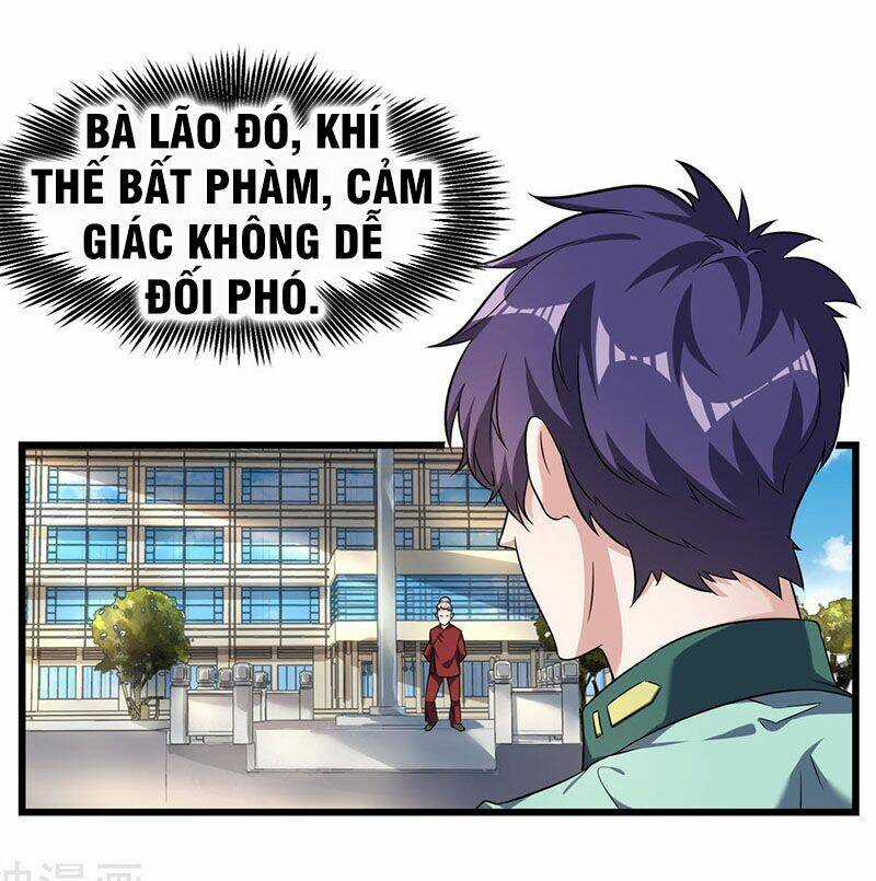 Bá Thiên Chiến Hoàng Chapter 6 trang 12