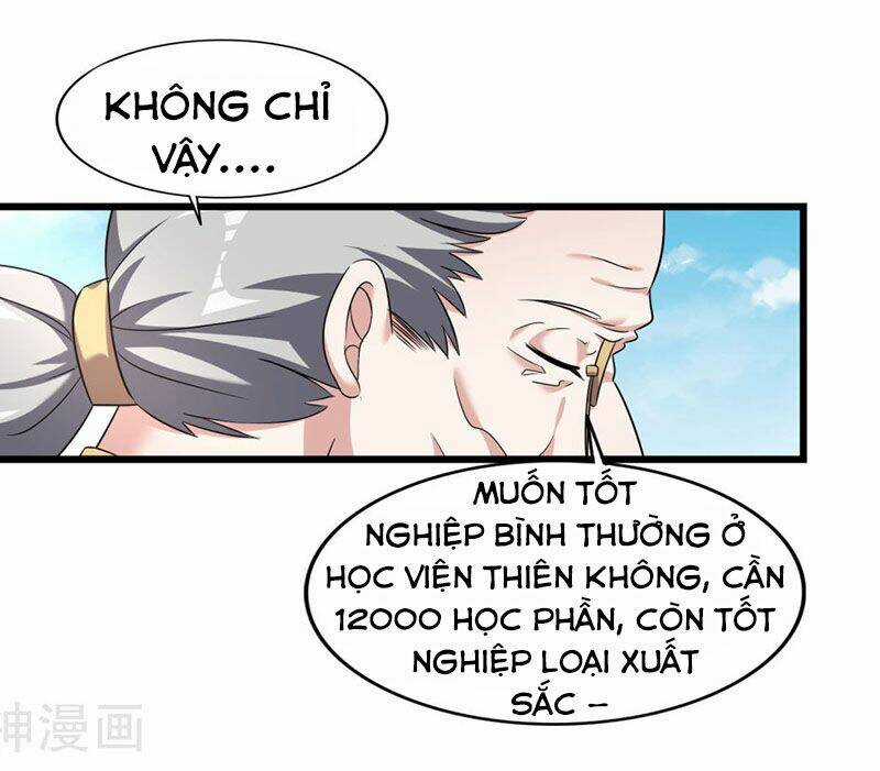 Bá Thiên Chiến Hoàng Chapter 6 trang 17