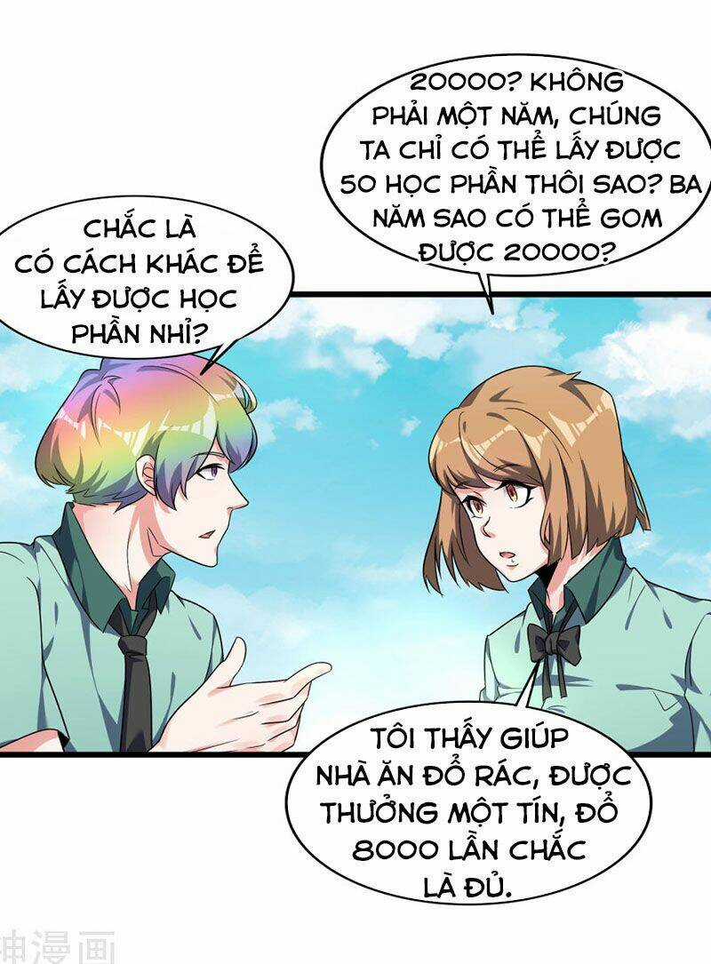 Bá Thiên Chiến Hoàng Chapter 6 trang 20