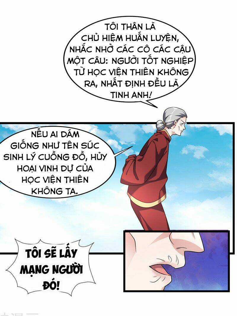Bá Thiên Chiến Hoàng Chapter 6 trang 23