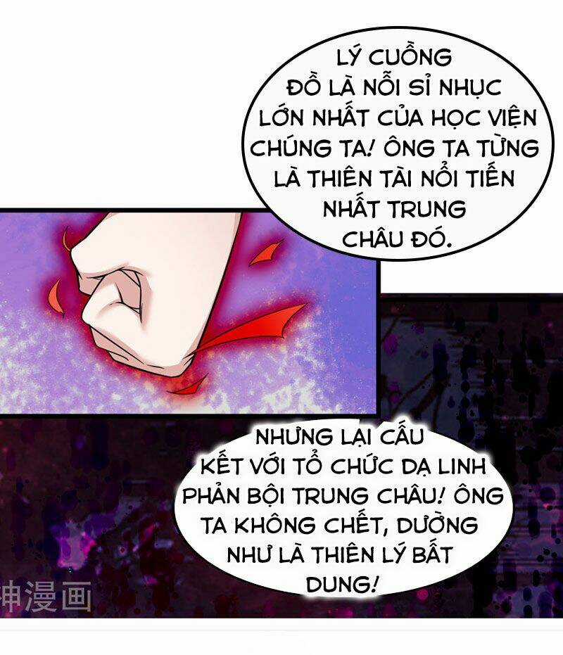 Bá Thiên Chiến Hoàng Chapter 6 trang 25