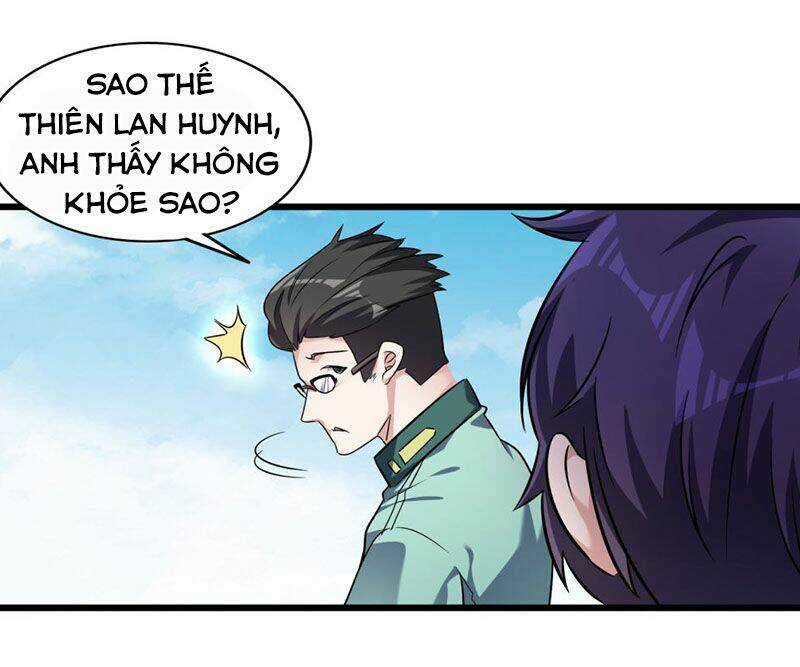 Bá Thiên Chiến Hoàng Chapter 6 trang 27