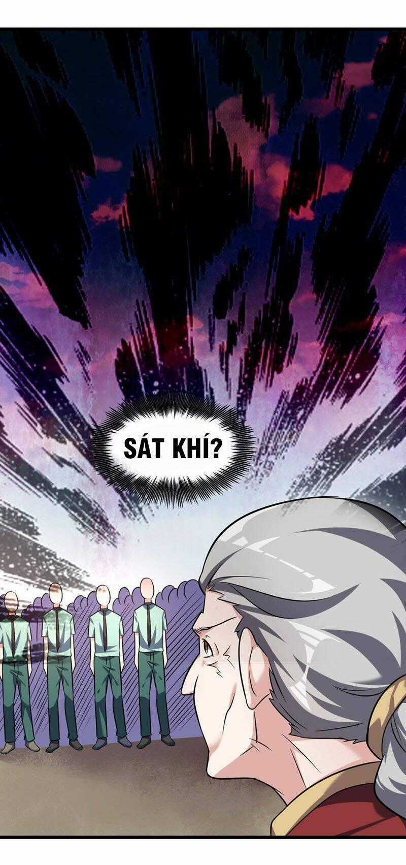 Bá Thiên Chiến Hoàng Chapter 6 trang 29