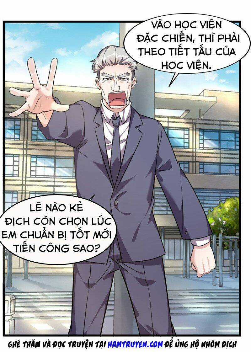 Bá Thiên Chiến Hoàng Chapter 7 trang 11