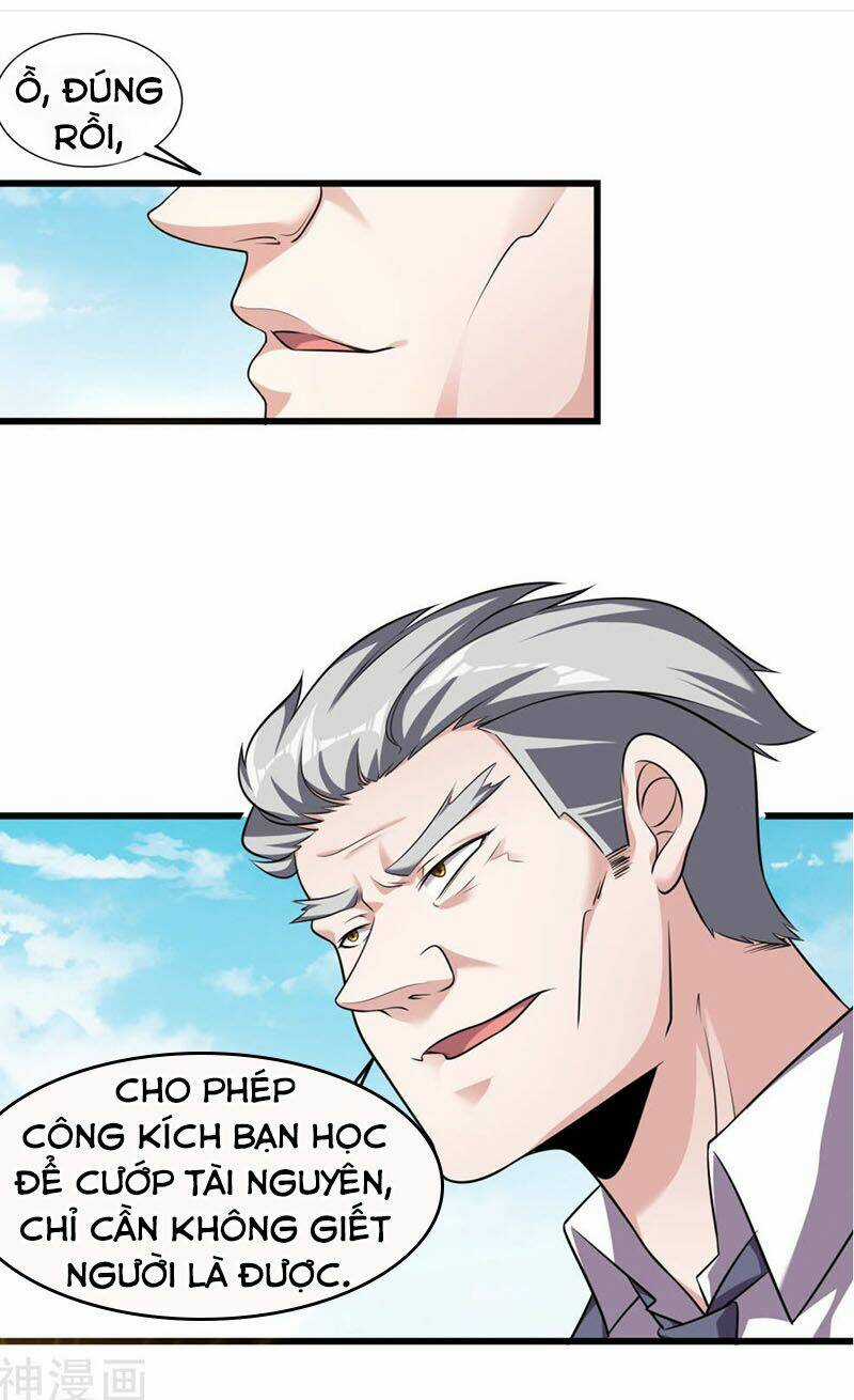 Bá Thiên Chiến Hoàng Chapter 7 trang 13