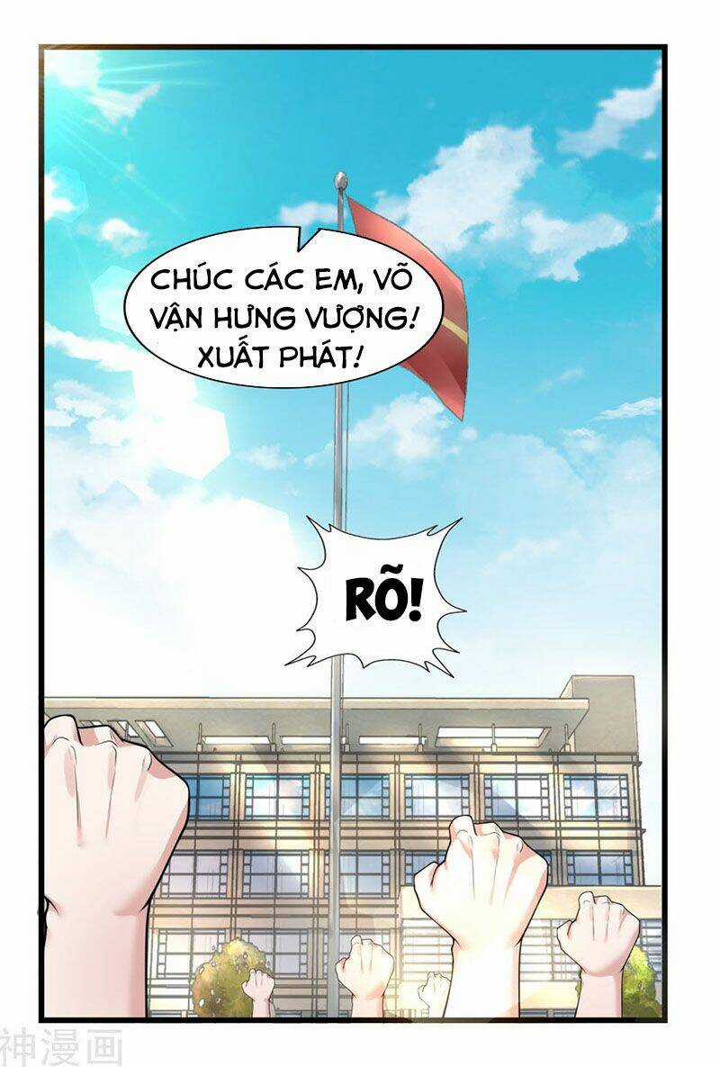 Bá Thiên Chiến Hoàng Chapter 7 trang 14