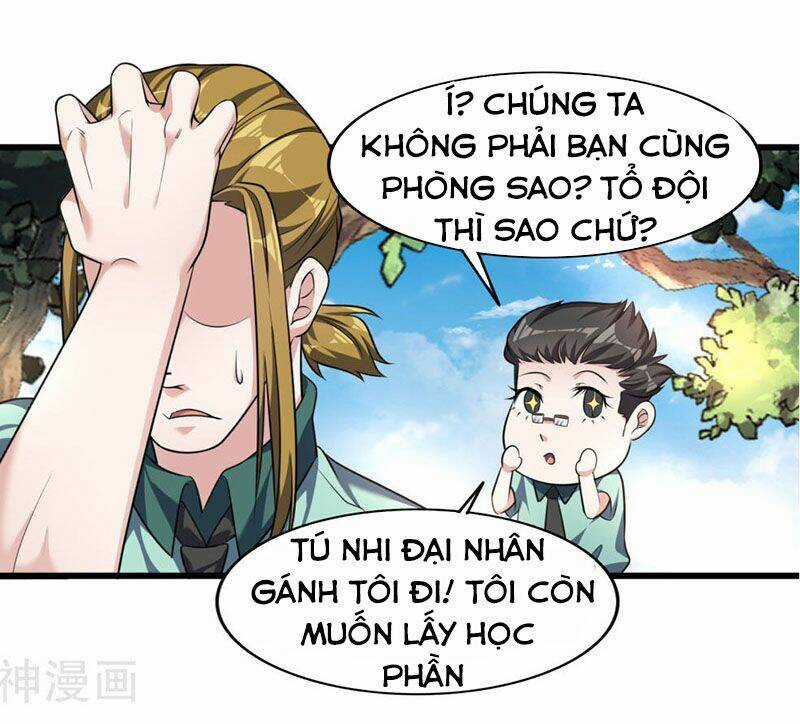 Bá Thiên Chiến Hoàng Chapter 7 trang 18