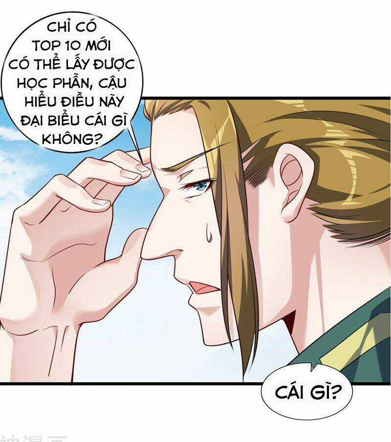 Bá Thiên Chiến Hoàng Chapter 7 trang 19