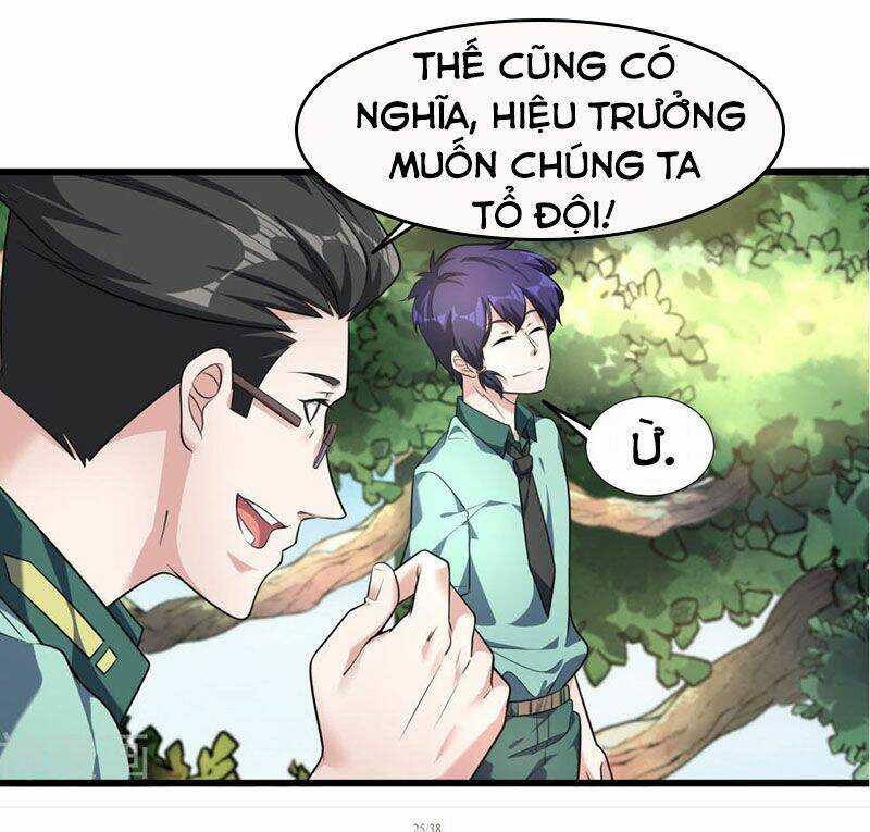 Bá Thiên Chiến Hoàng Chapter 7 trang 23