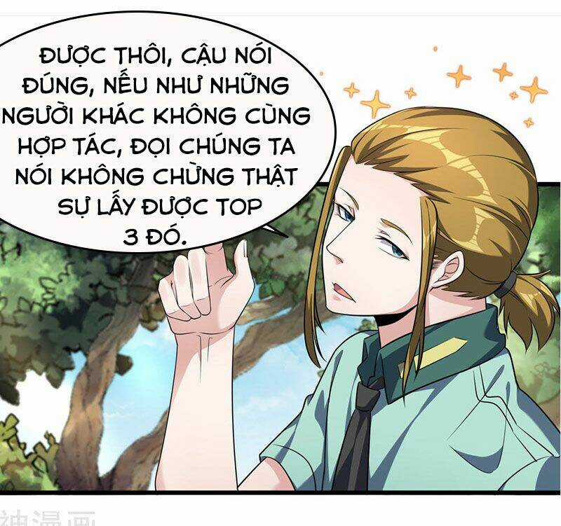 Bá Thiên Chiến Hoàng Chapter 7 trang 24