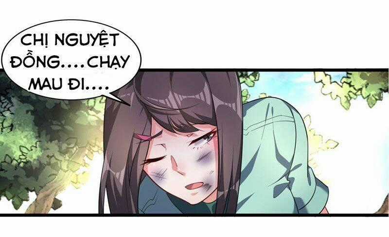 Bá Thiên Chiến Hoàng Chapter 7 trang 35