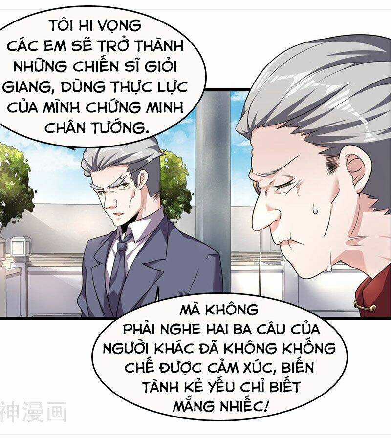 Bá Thiên Chiến Hoàng Chapter 7 trang 4