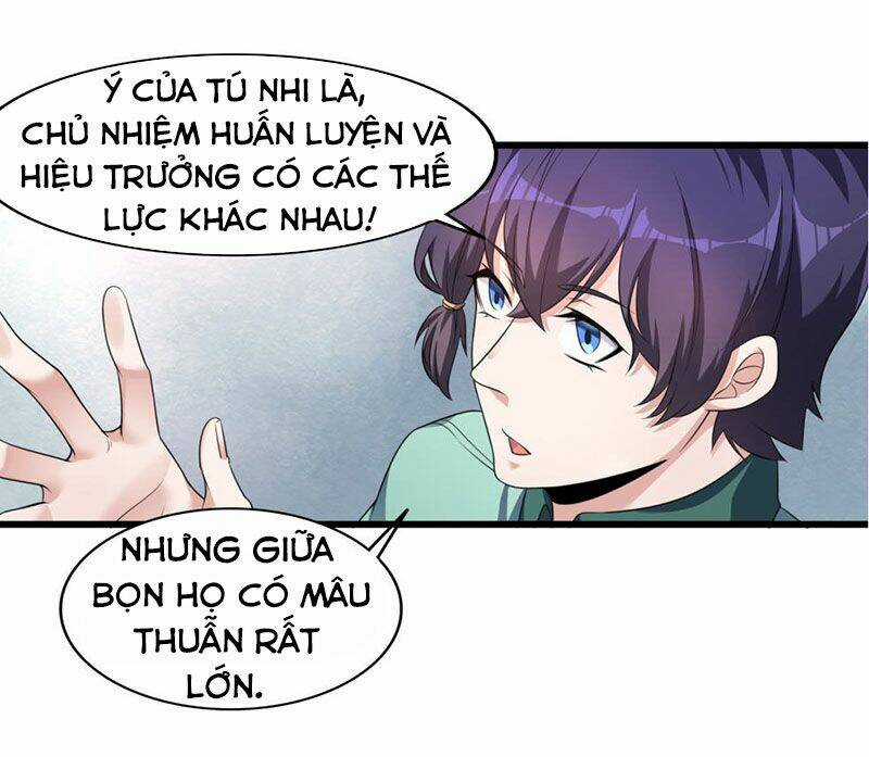 Bá Thiên Chiến Hoàng Chapter 7 trang 7
