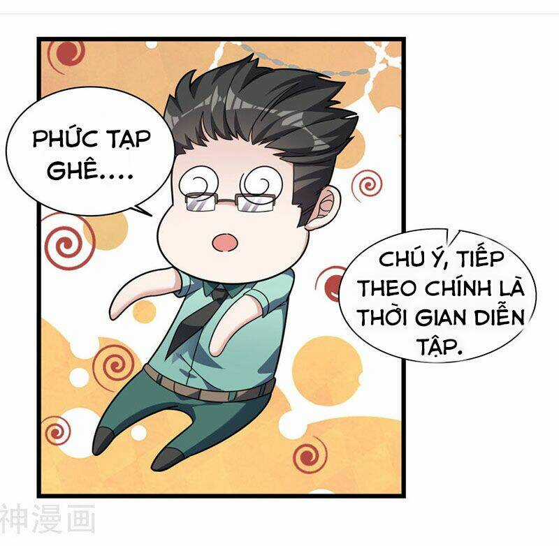 Bá Thiên Chiến Hoàng Chapter 7 trang 9