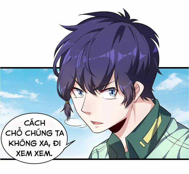 Bá Thiên Chiến Hoàng Chapter 8 trang 17