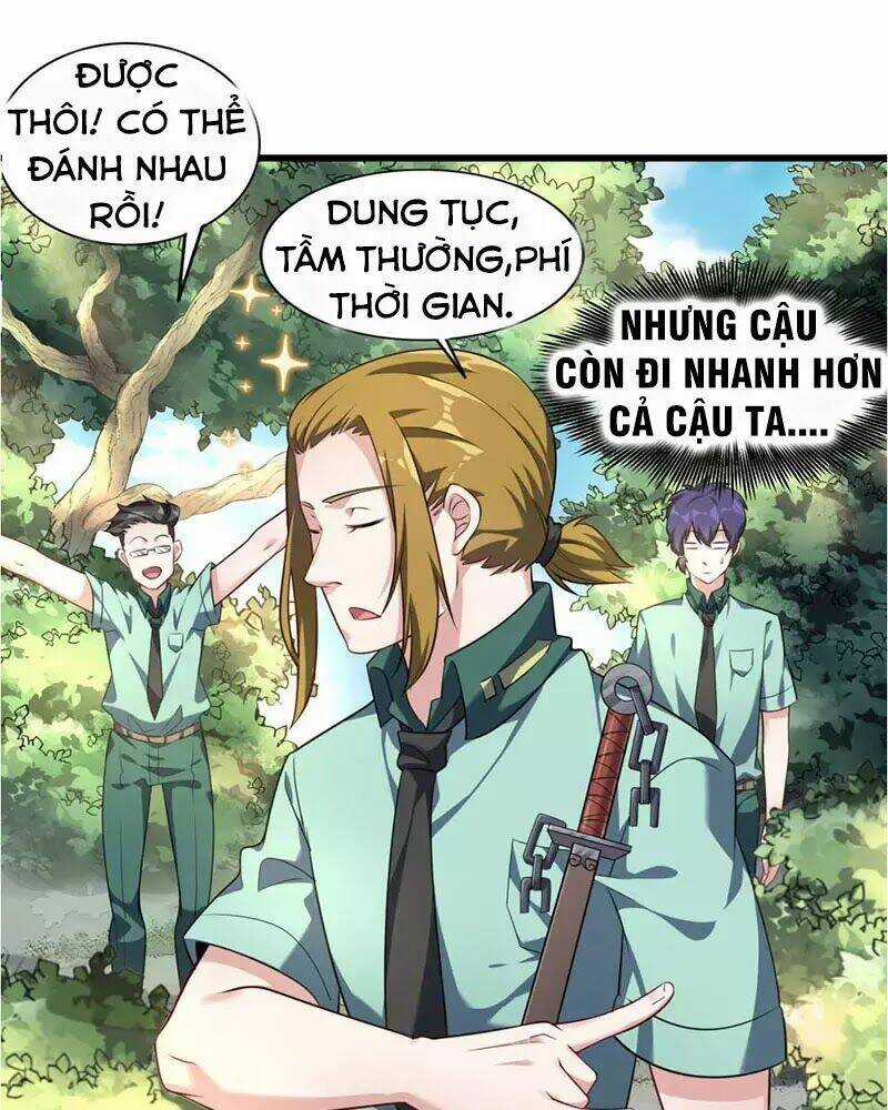 Bá Thiên Chiến Hoàng Chapter 8 trang 18