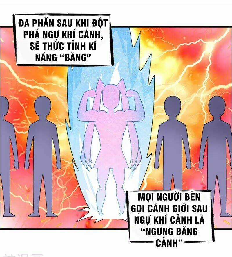 Bá Thiên Chiến Hoàng Chapter 8 trang 2