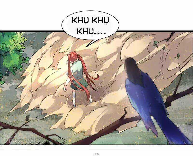 Bá Thiên Chiến Hoàng Chapter 8 trang 21