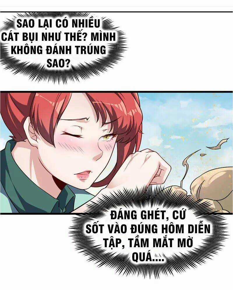 Bá Thiên Chiến Hoàng Chapter 8 trang 22