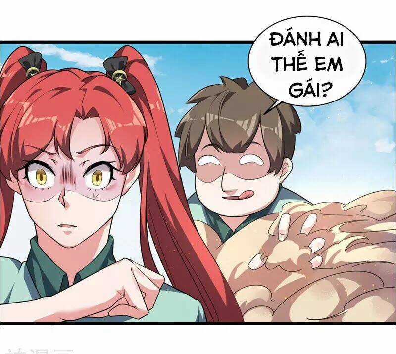 Bá Thiên Chiến Hoàng Chapter 8 trang 23