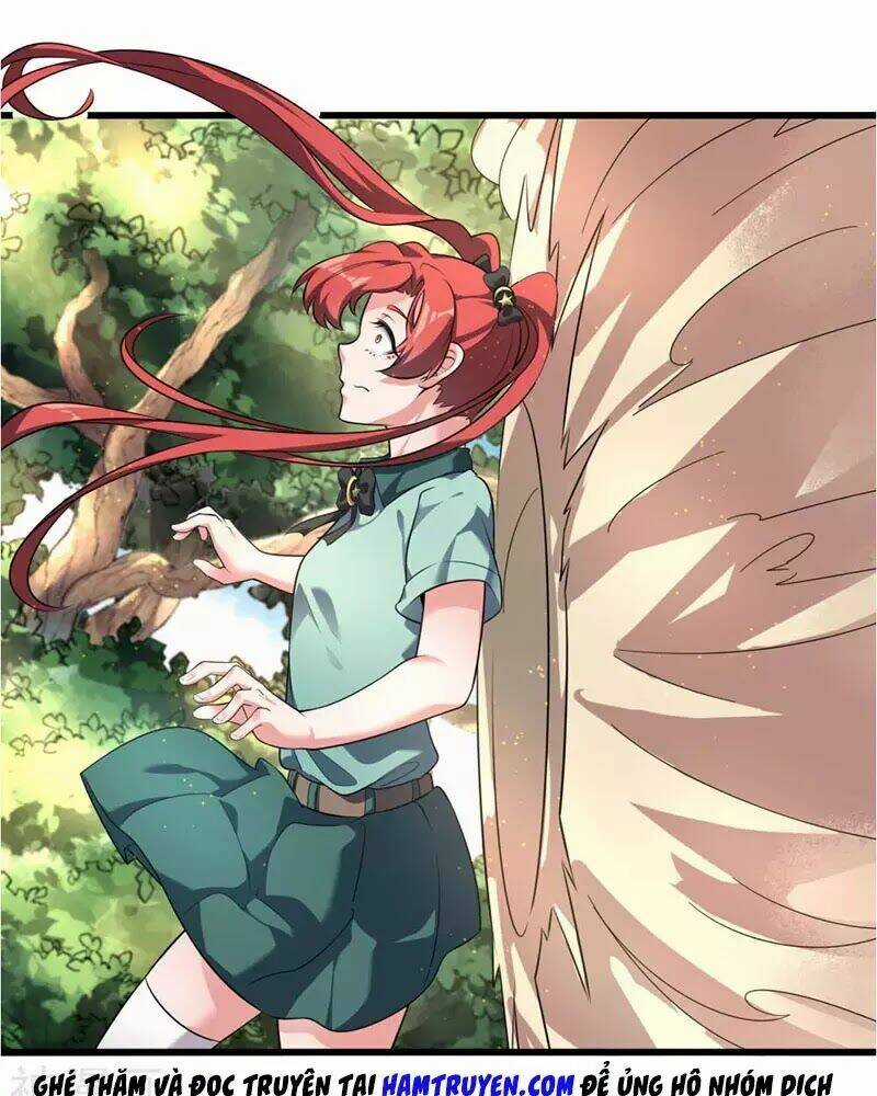 Bá Thiên Chiến Hoàng Chapter 8 trang 25