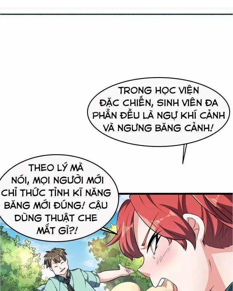Bá Thiên Chiến Hoàng Chapter 8 trang 29