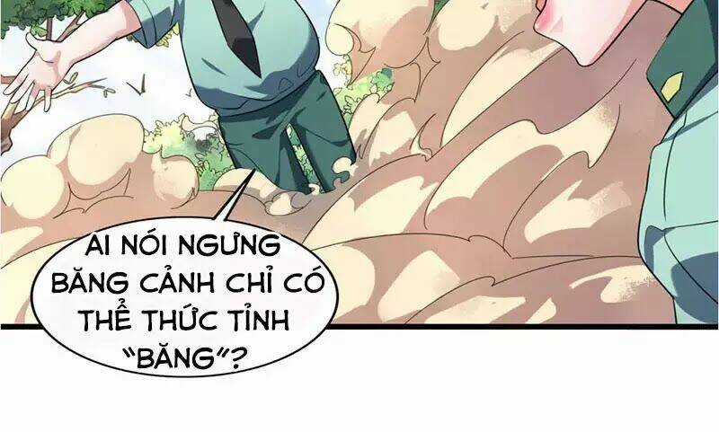 Bá Thiên Chiến Hoàng Chapter 8 trang 30