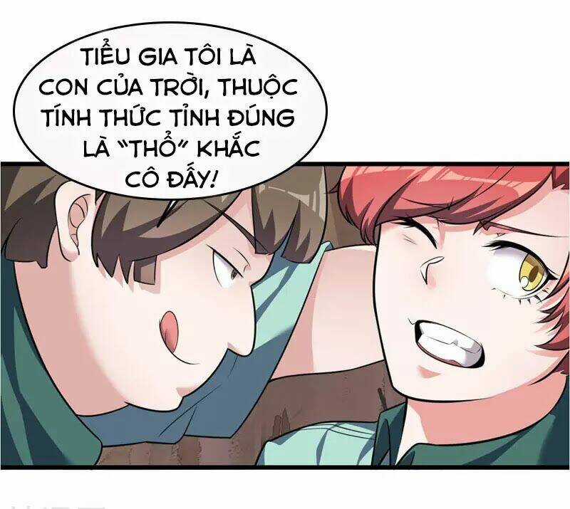 Bá Thiên Chiến Hoàng Chapter 8 trang 32