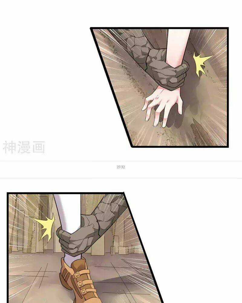 Bá Thiên Chiến Hoàng Chapter 8 trang 34