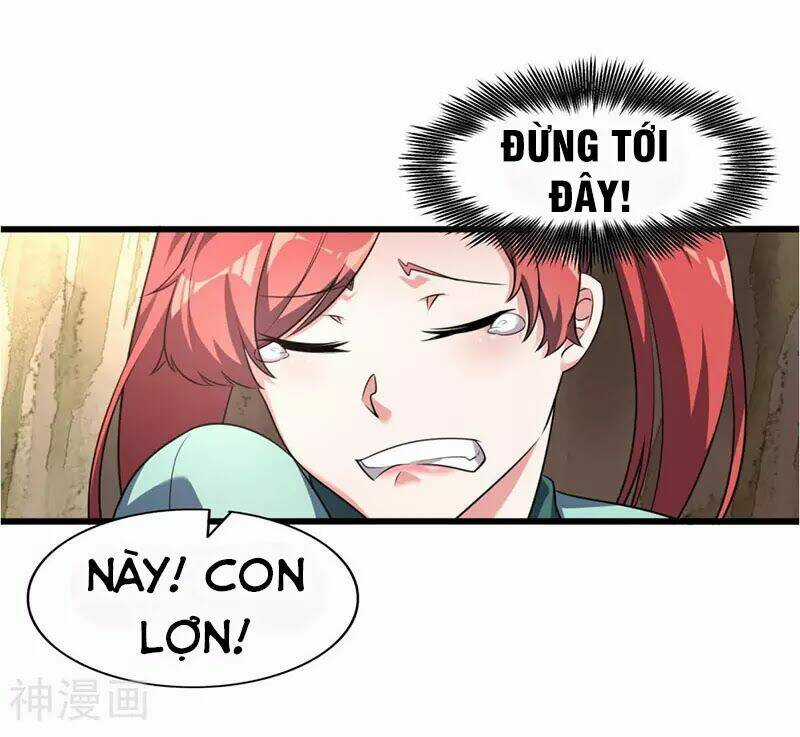 Bá Thiên Chiến Hoàng Chapter 8 trang 38