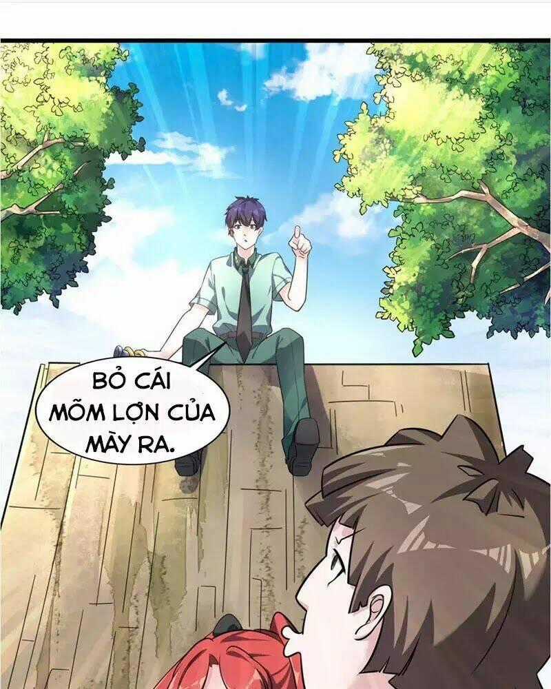 Bá Thiên Chiến Hoàng Chapter 8 trang 39