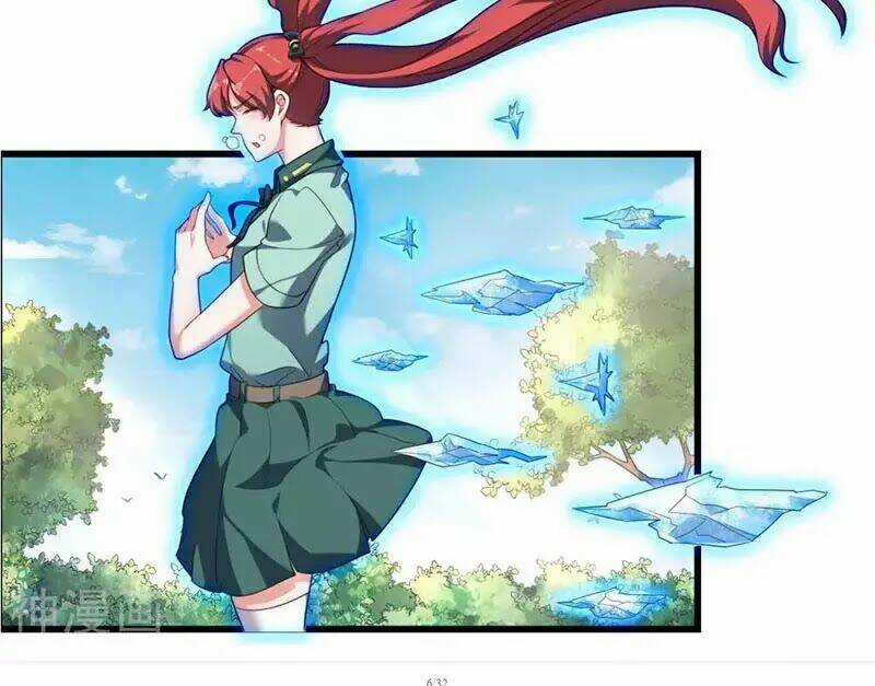 Bá Thiên Chiến Hoàng Chapter 8 trang 7