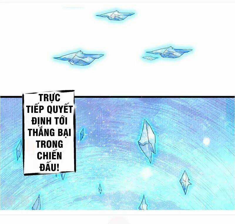 Bá Thiên Chiến Hoàng Chapter 8 trang 8