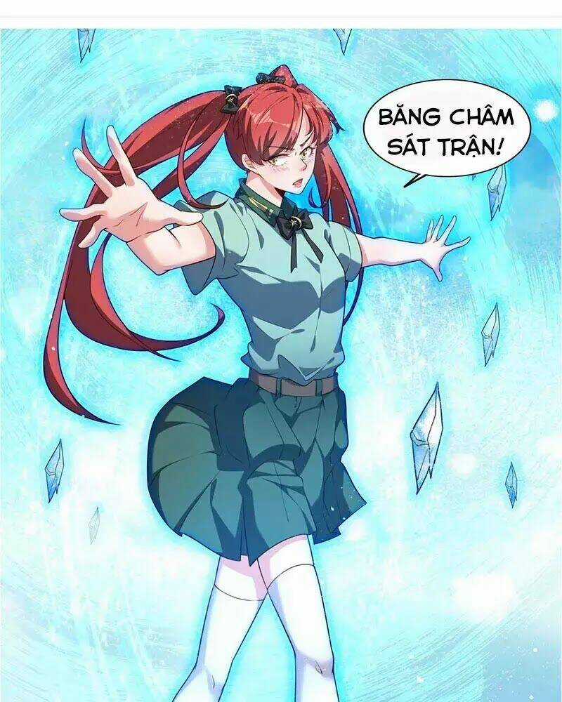 Bá Thiên Chiến Hoàng Chapter 8 trang 9