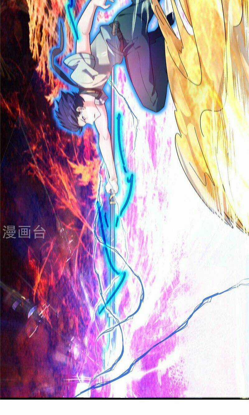 Bá Thiên Chiến Hoàng Chapter 9 trang 10