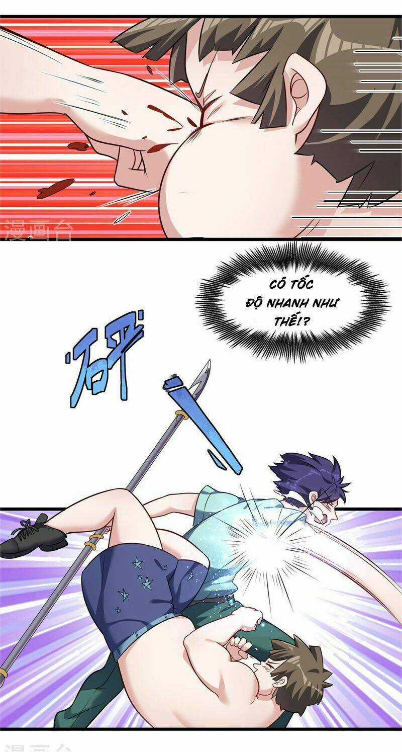 Bá Thiên Chiến Hoàng Chapter 9 trang 12