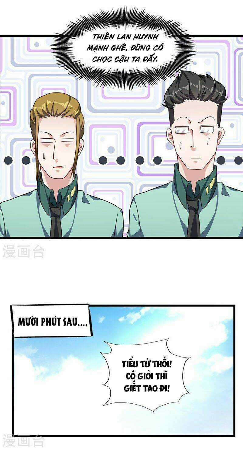 Bá Thiên Chiến Hoàng Chapter 9 trang 13