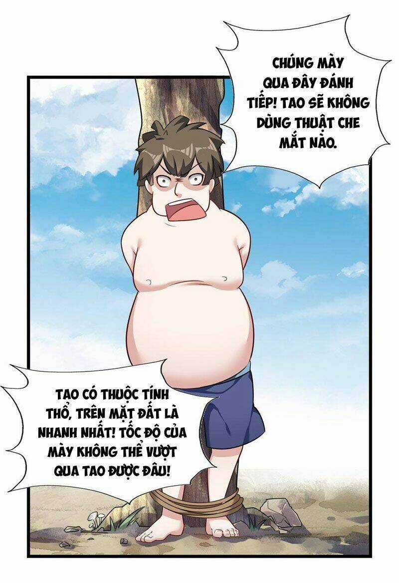 Bá Thiên Chiến Hoàng Chapter 9 trang 14