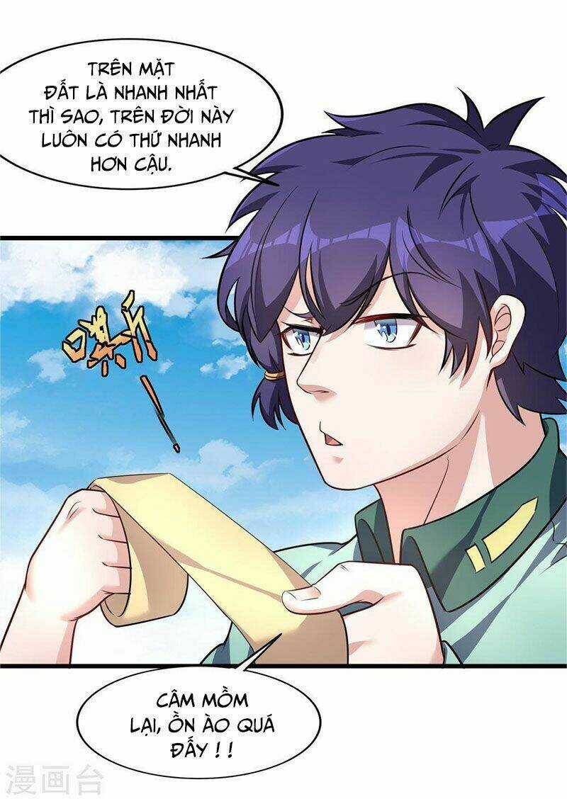 Bá Thiên Chiến Hoàng Chapter 9 trang 15