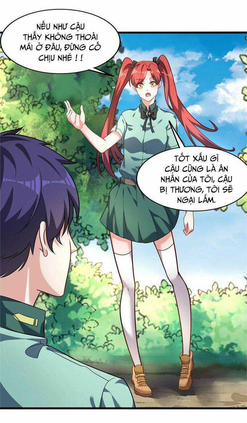 Bá Thiên Chiến Hoàng Chapter 9 trang 17